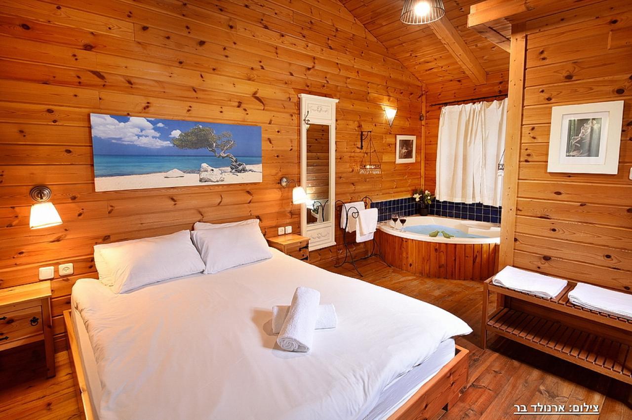 Maya Cabin Ramot Exterior photo