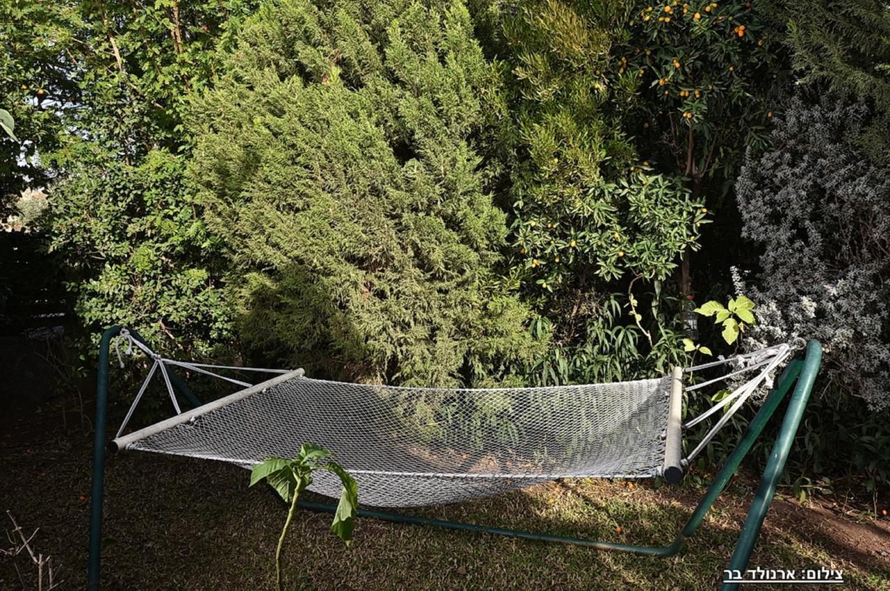 Maya Cabin Ramot Exterior photo