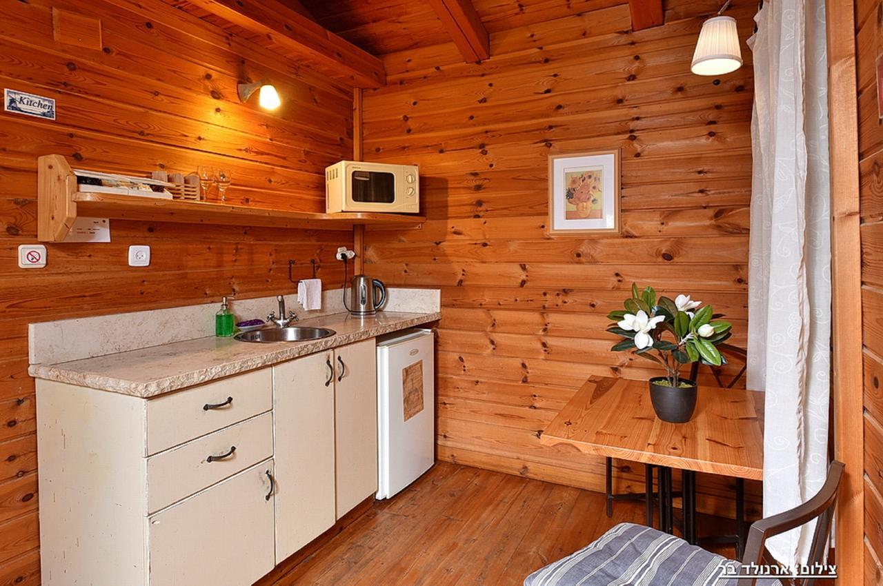 Maya Cabin Ramot Exterior photo