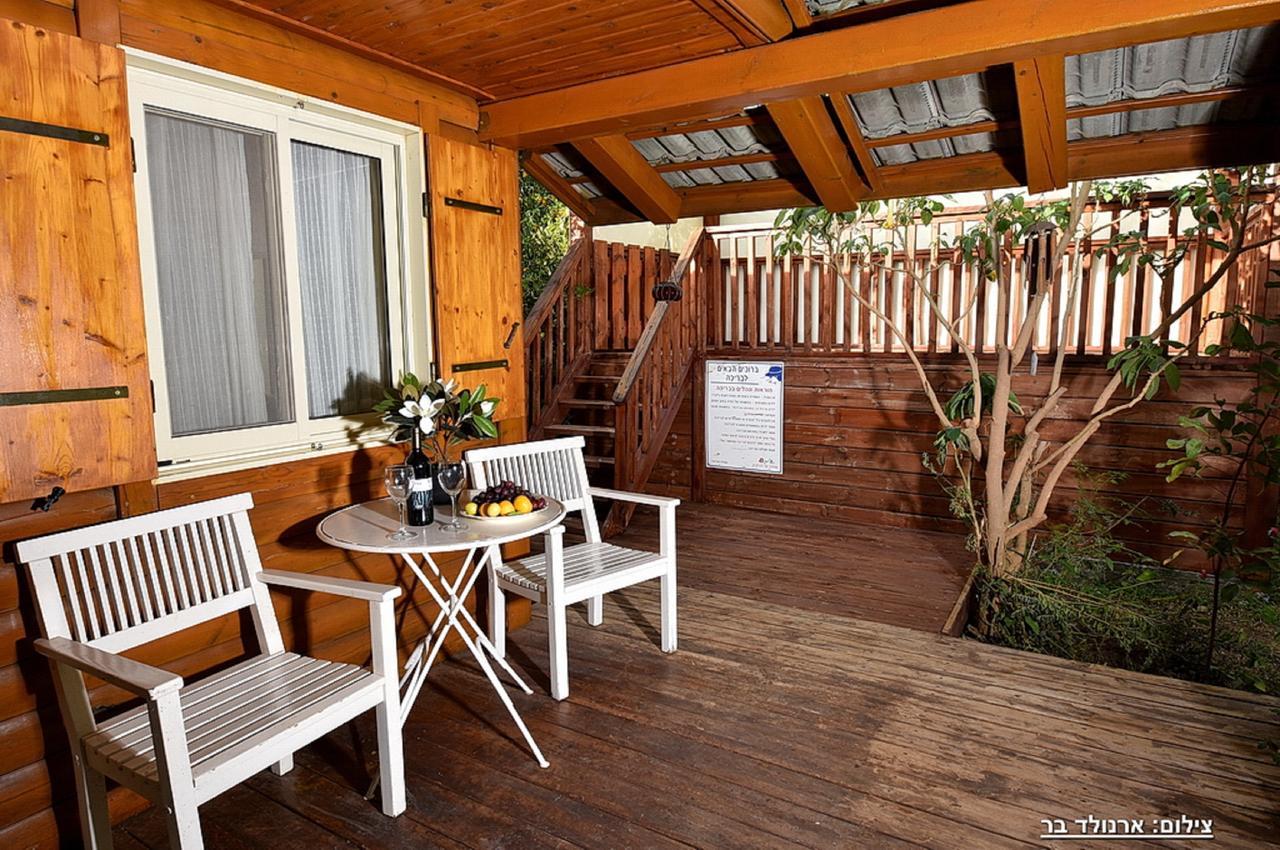 Maya Cabin Ramot Exterior photo