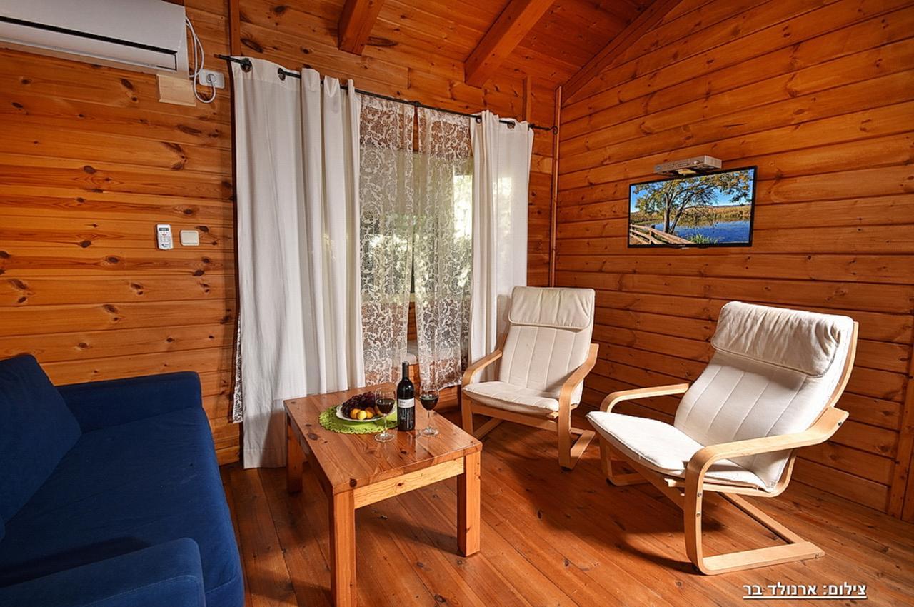 Maya Cabin Ramot Exterior photo