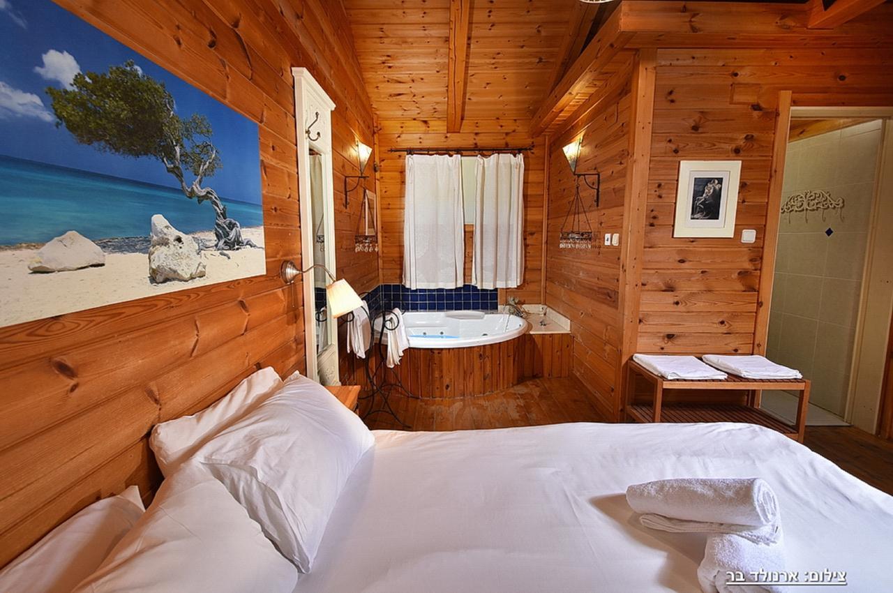 Maya Cabin Ramot Exterior photo