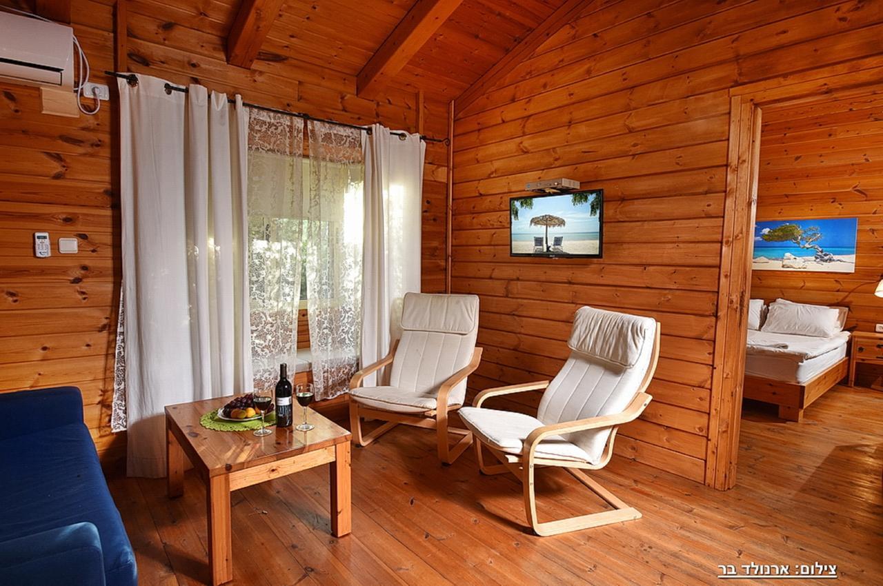 Maya Cabin Ramot Exterior photo