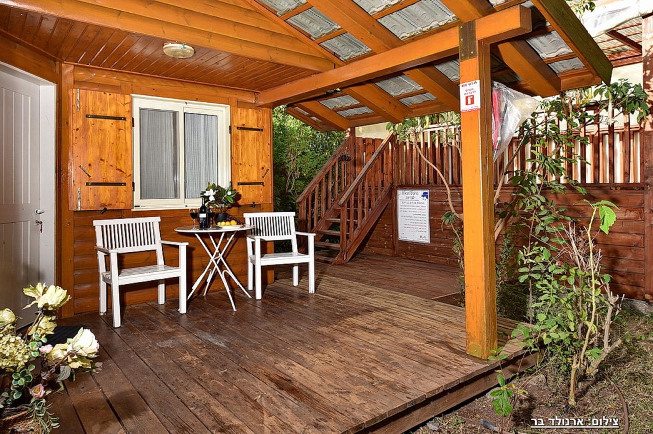 Maya Cabin Ramot Exterior photo